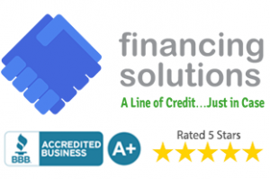 financing solutions Line of Credit