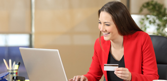 major features of common credit lines