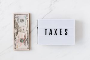 nonprofit taxes