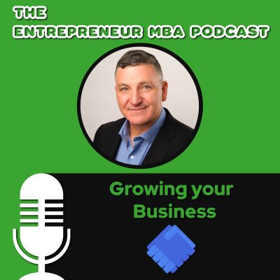 Entrepreneur MBA Podcast