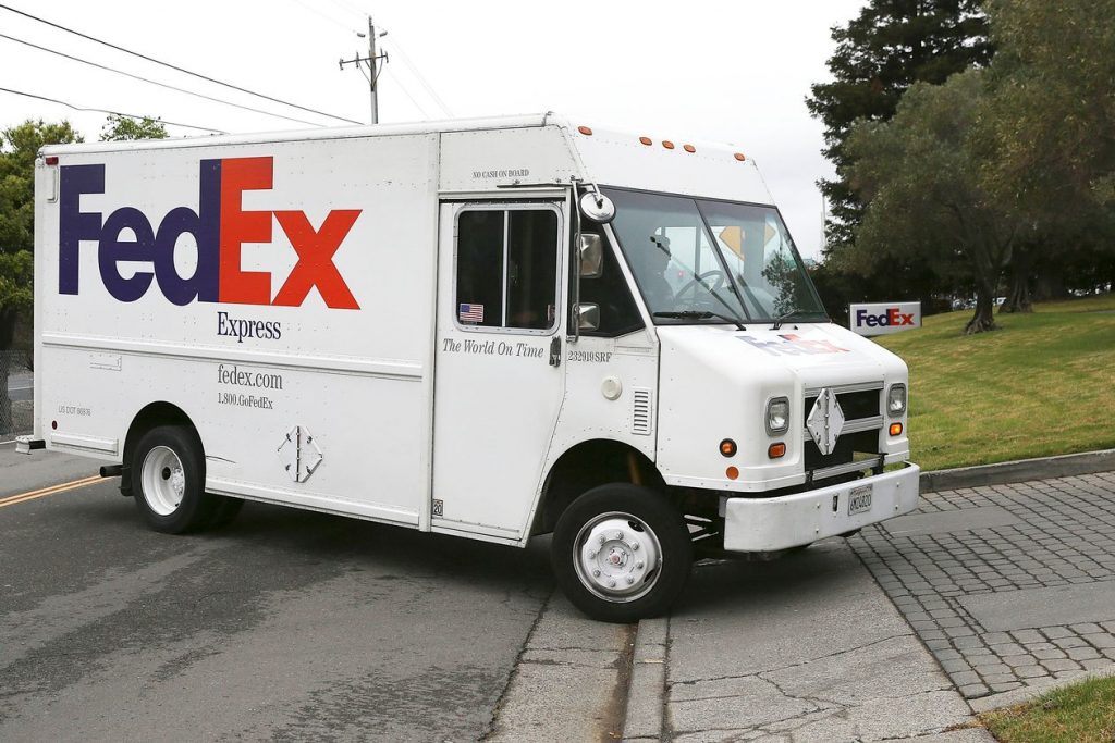 fedex box truck owner operator