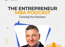 Entrepreneur MBA Podcast
