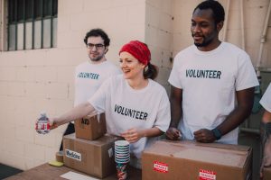 Engaging and inspiring nonprofit volunteers