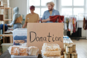 In-kind Donations