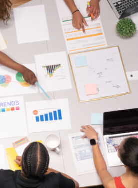 Building a profitable business